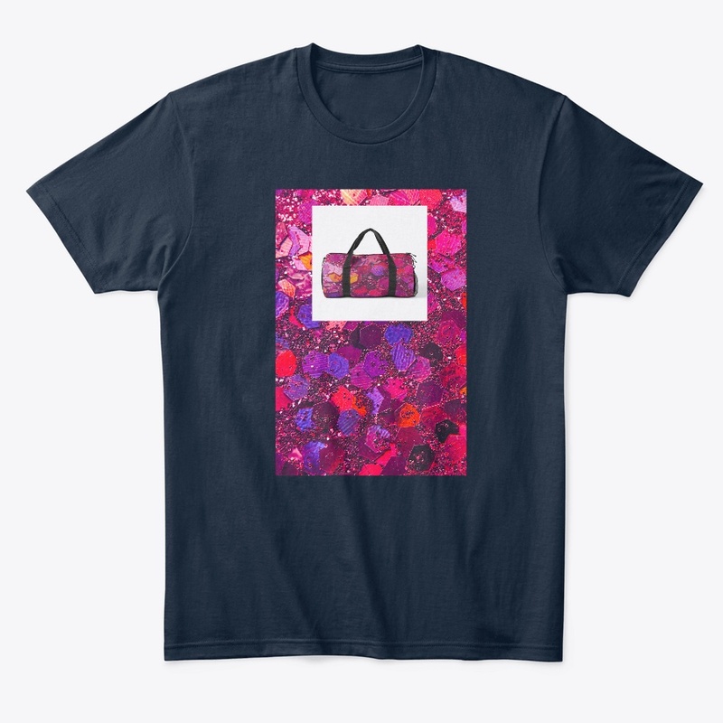 acid pink