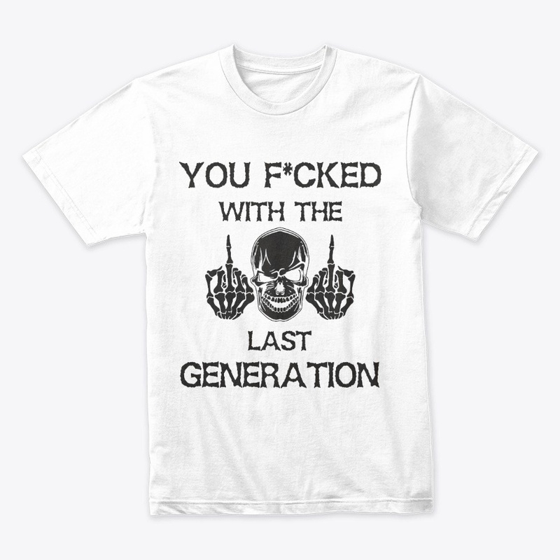 This generation gives no F****
