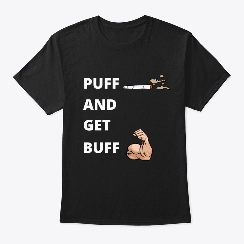 PUFF AND GET BUFF