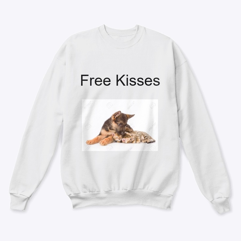 Free kisses