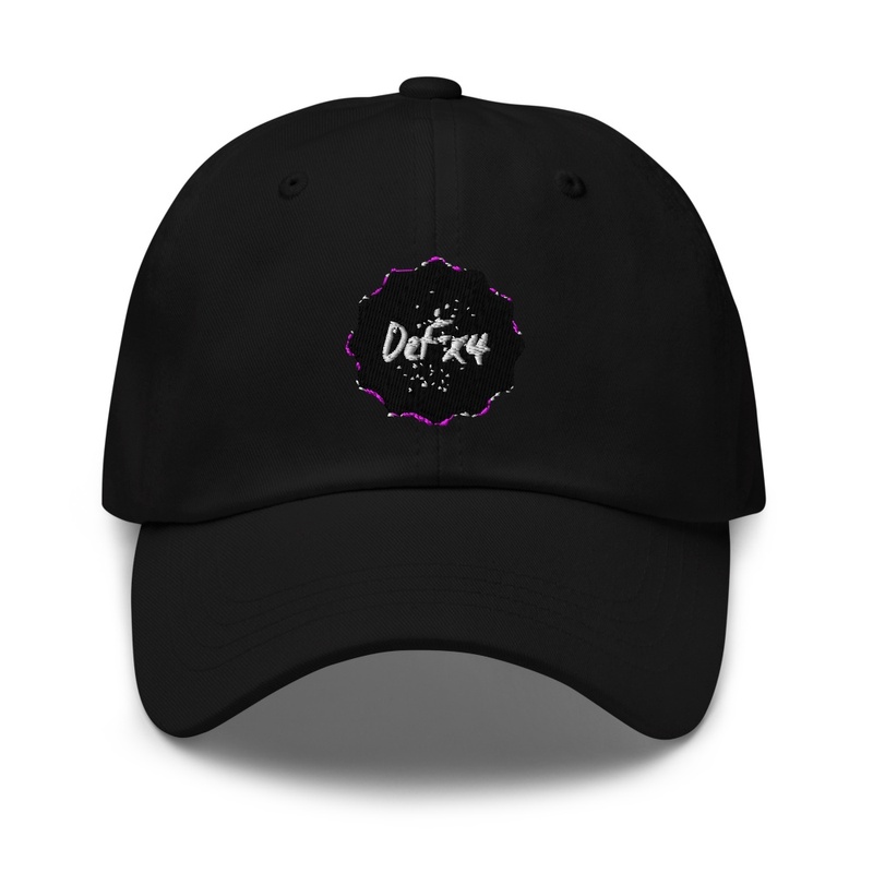 The Official Defx4 Cap