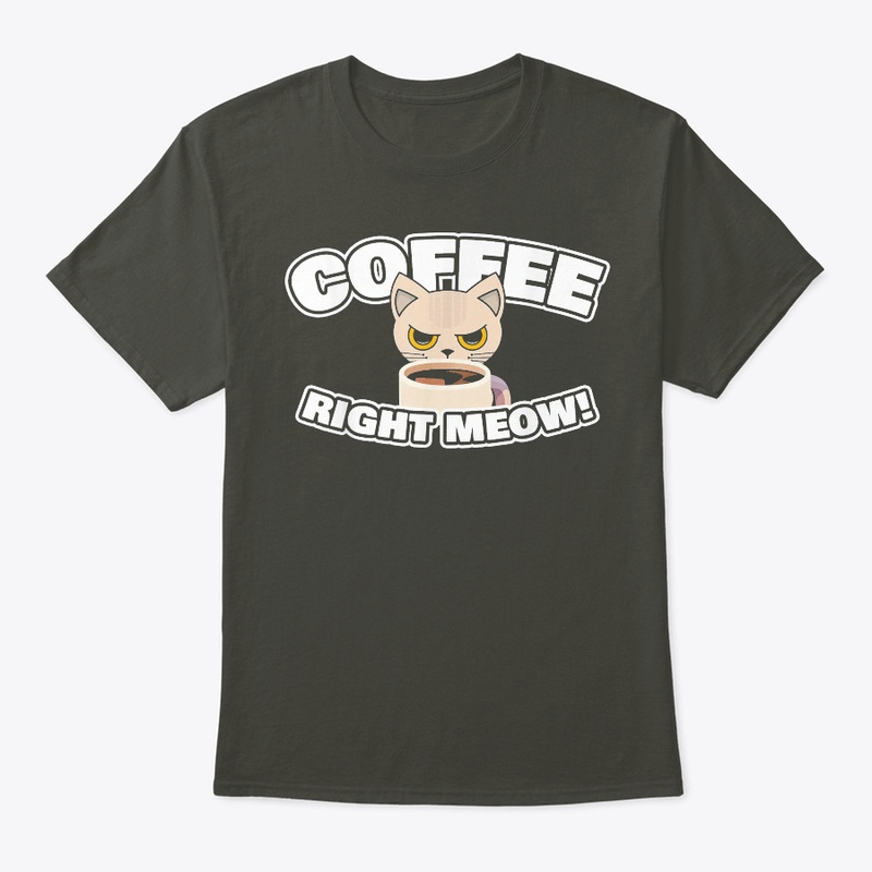 Coffee Right Meow