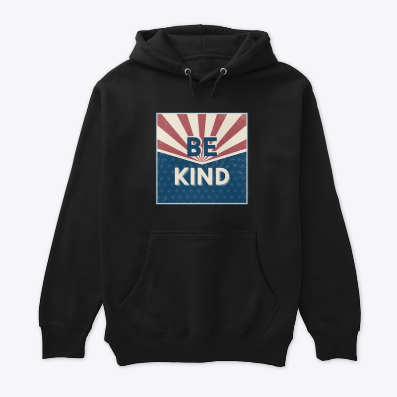Be Kind, USA