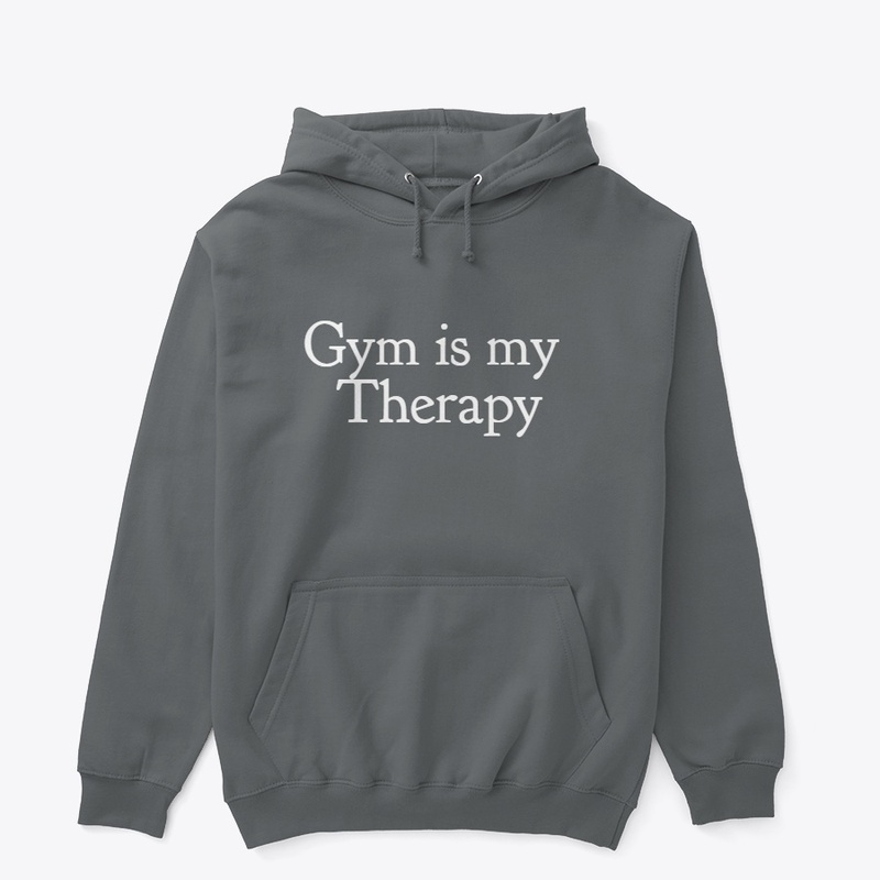 Therapy gym Hoodie