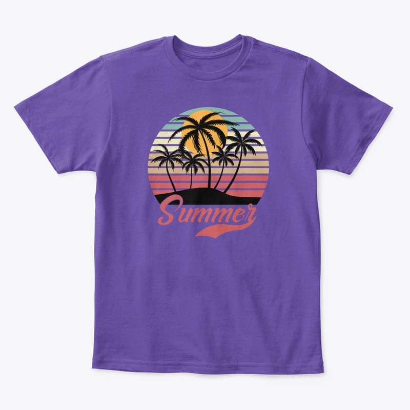 New Summer T- Shirts!