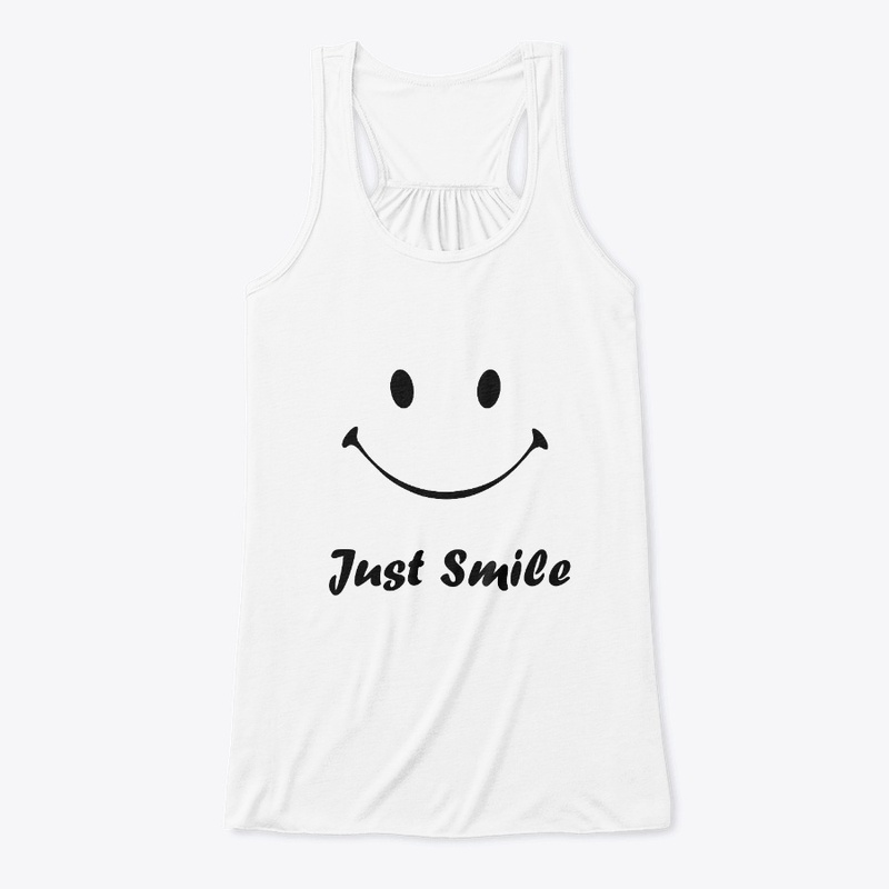 Just Smile, Happy face