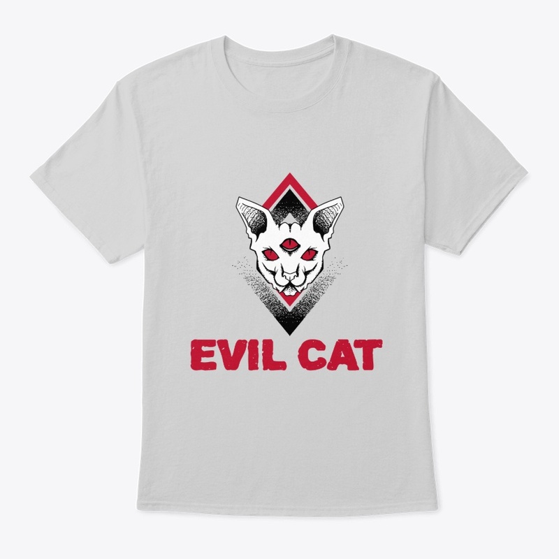 Evil Cat shirt