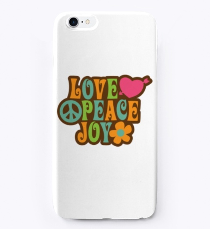 Love Peace Joy