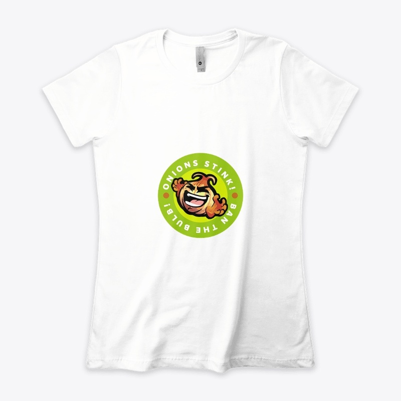 Onions Stink!