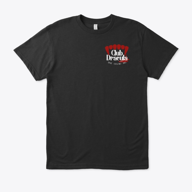 Club Dracula (pocket)