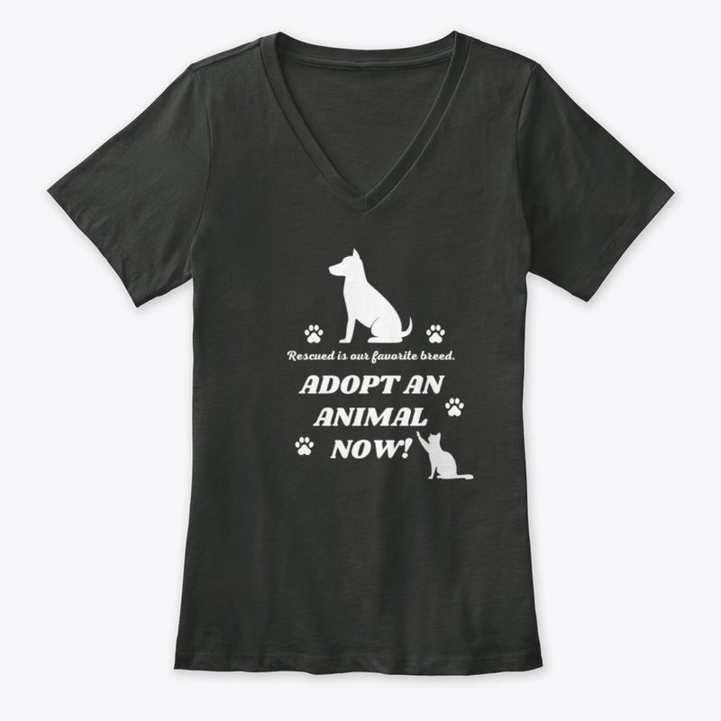 Adopt An Animal Now!