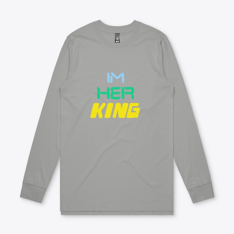 Im Her King suit