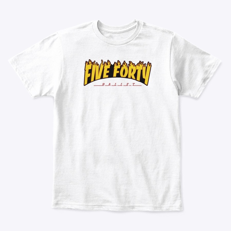Kids Five Forty T-shirt 