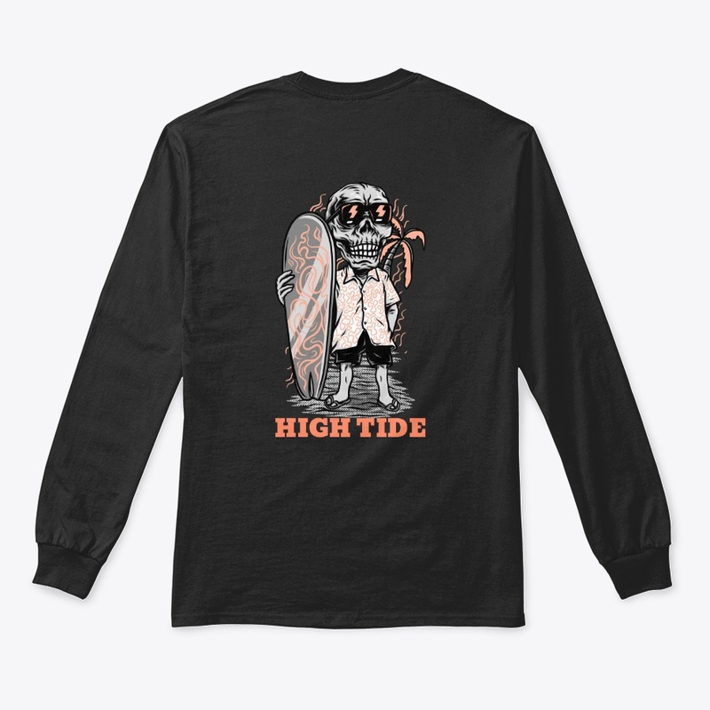 HIGH TIDE SKELETON 