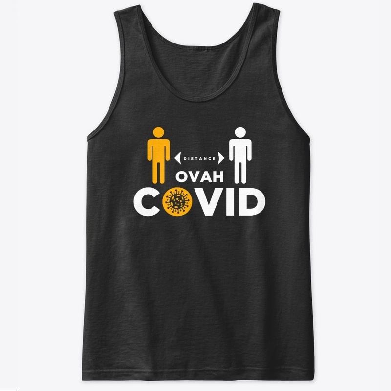 Social Distancing ovah Covid