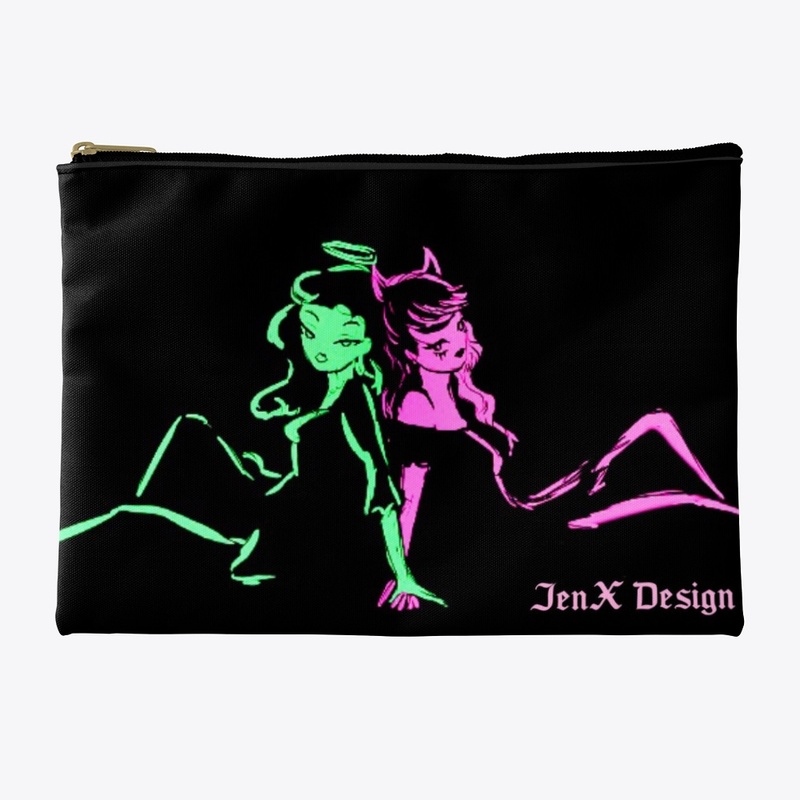 SAINTS AND SINNERS- Design