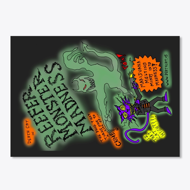 Reefer Monster-Madness