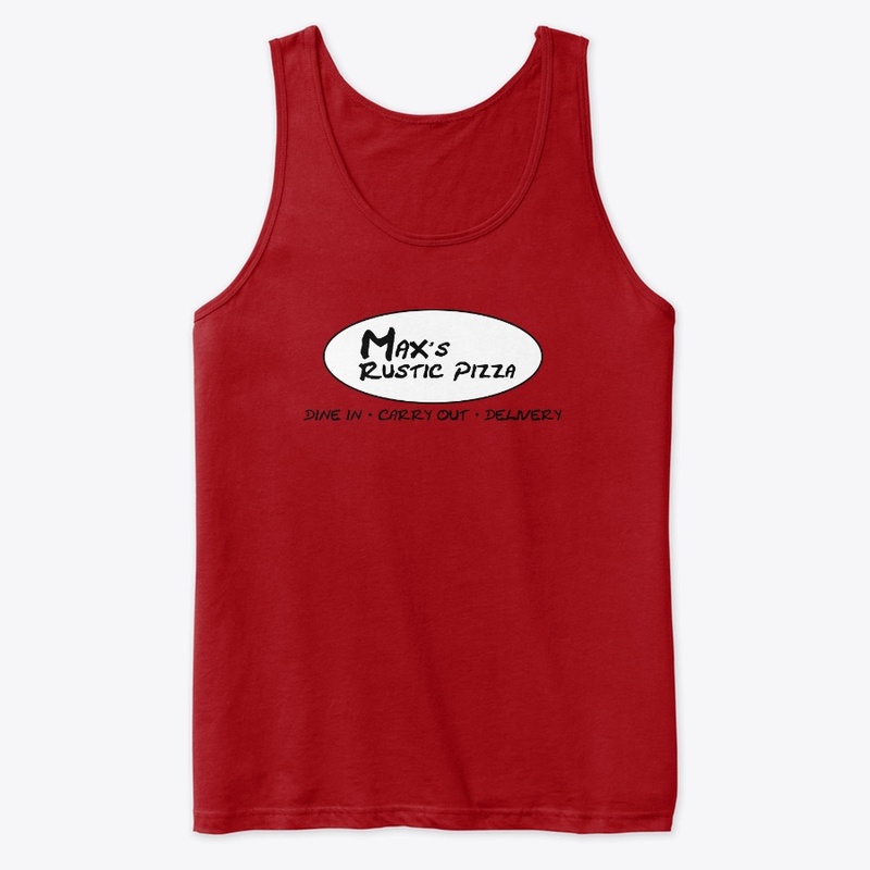 max's rustic pizza