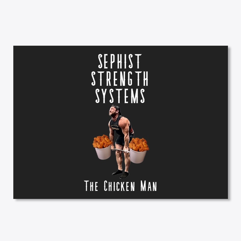 Sephist Powerlifting 