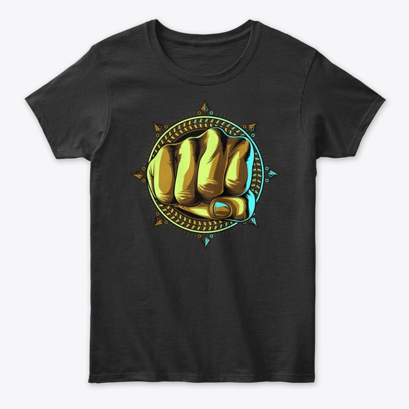 Hydro74 Hand T-shirt