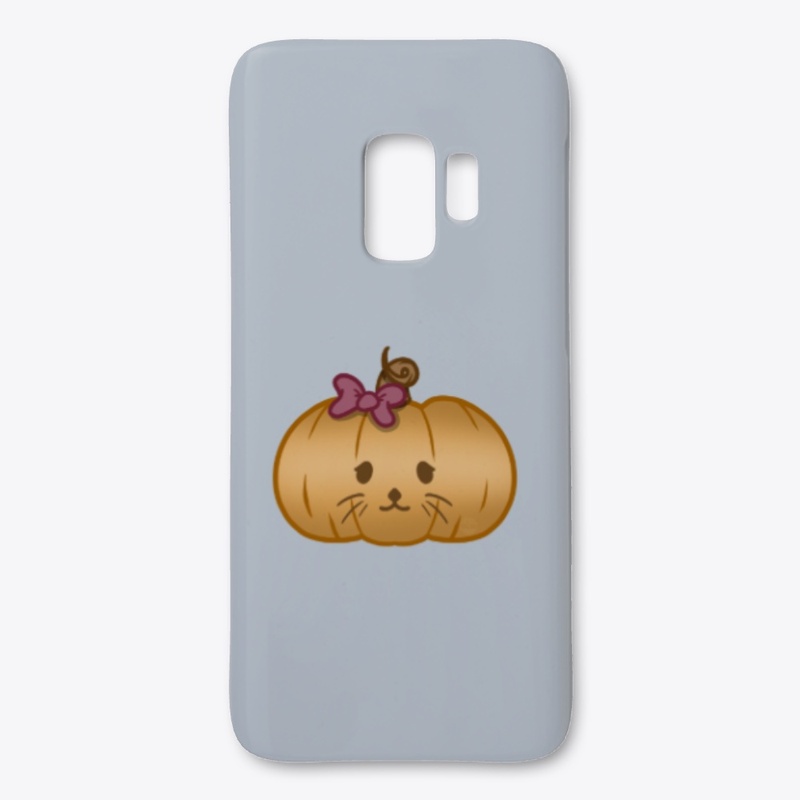 Tazz Talks Quatse Pumpkin