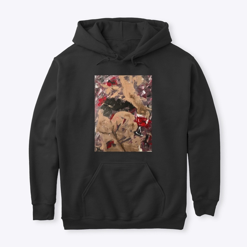 Abstract Nude