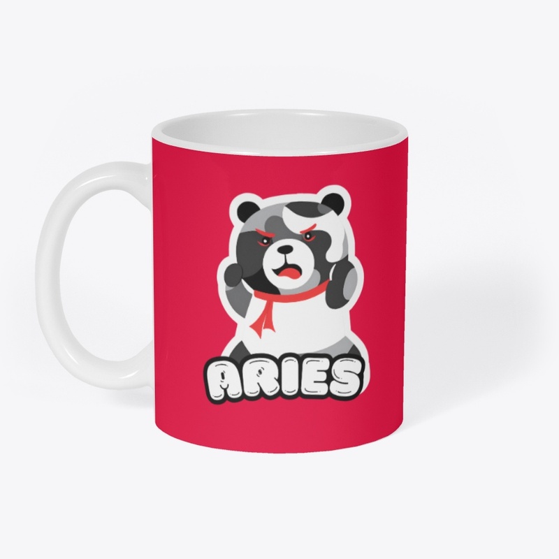 369 Camo Bear-Aries