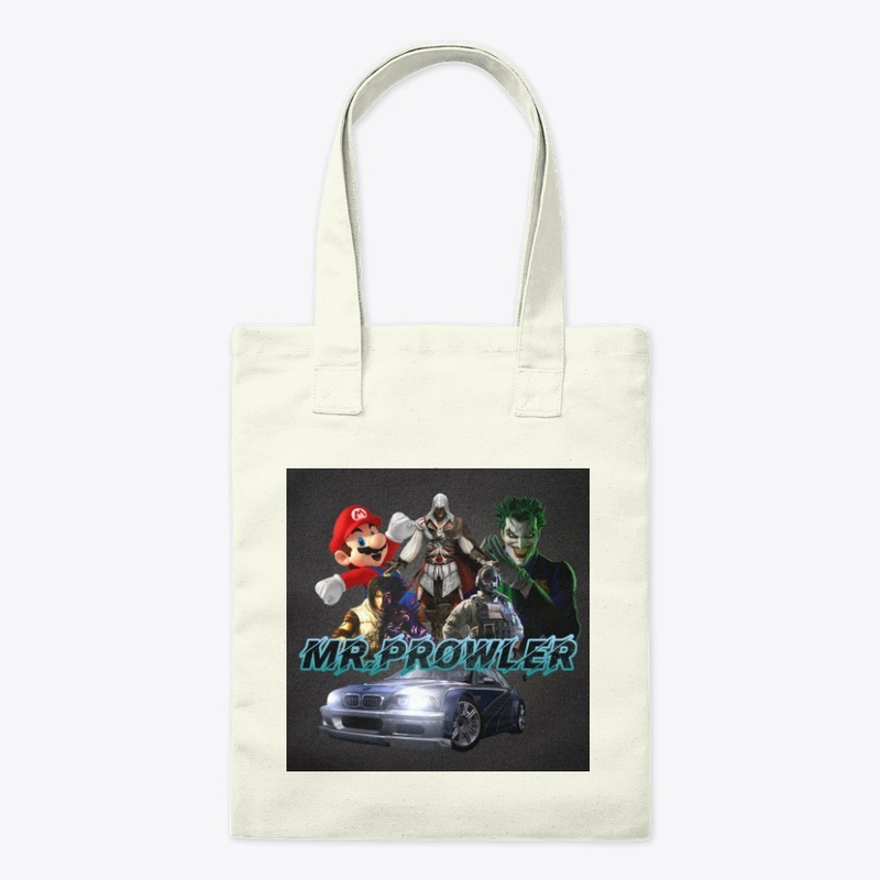 Mr.Prowler Merch