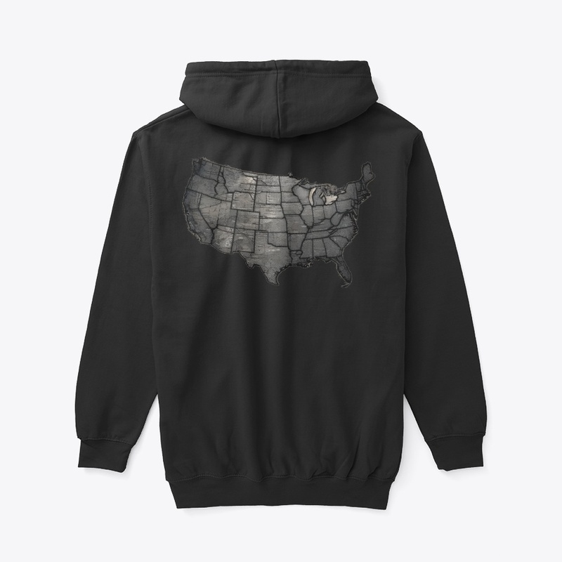 US Map 001