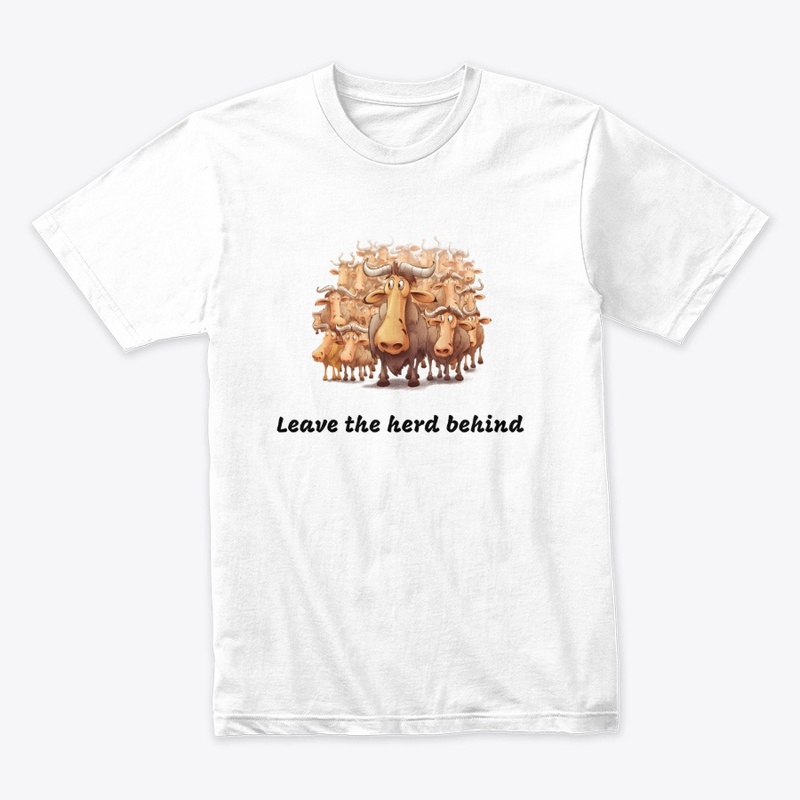 Leave The Herd Behind