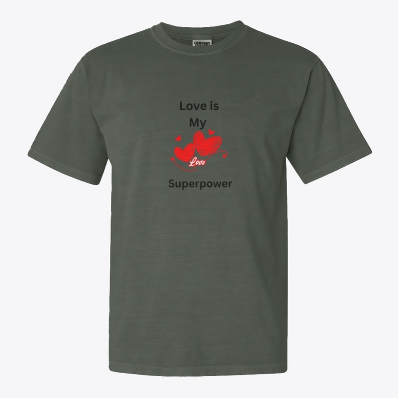 All You Need Is Love – Classic Tee