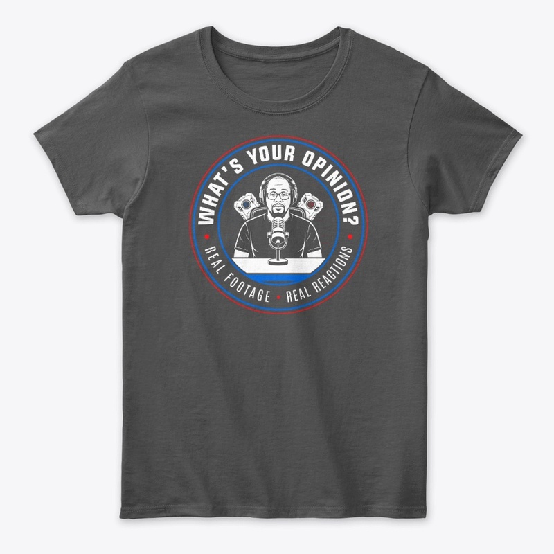 WYO HOST SHIRT