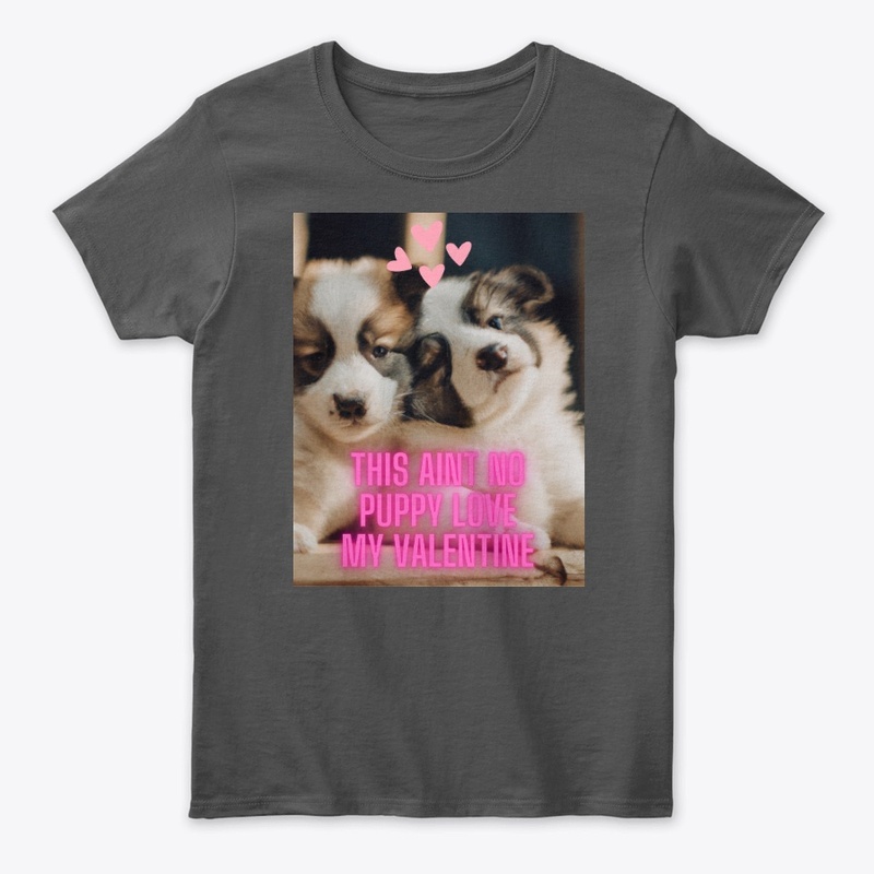THIS AINT NO PUPPY LOVE