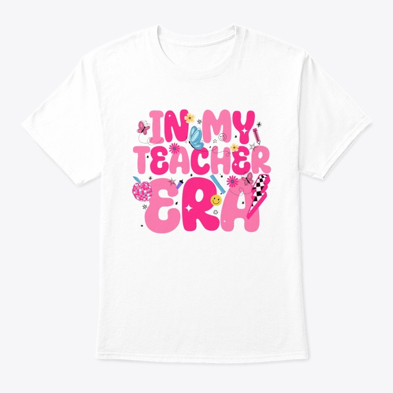 In My Teacher Era Funny Teacher