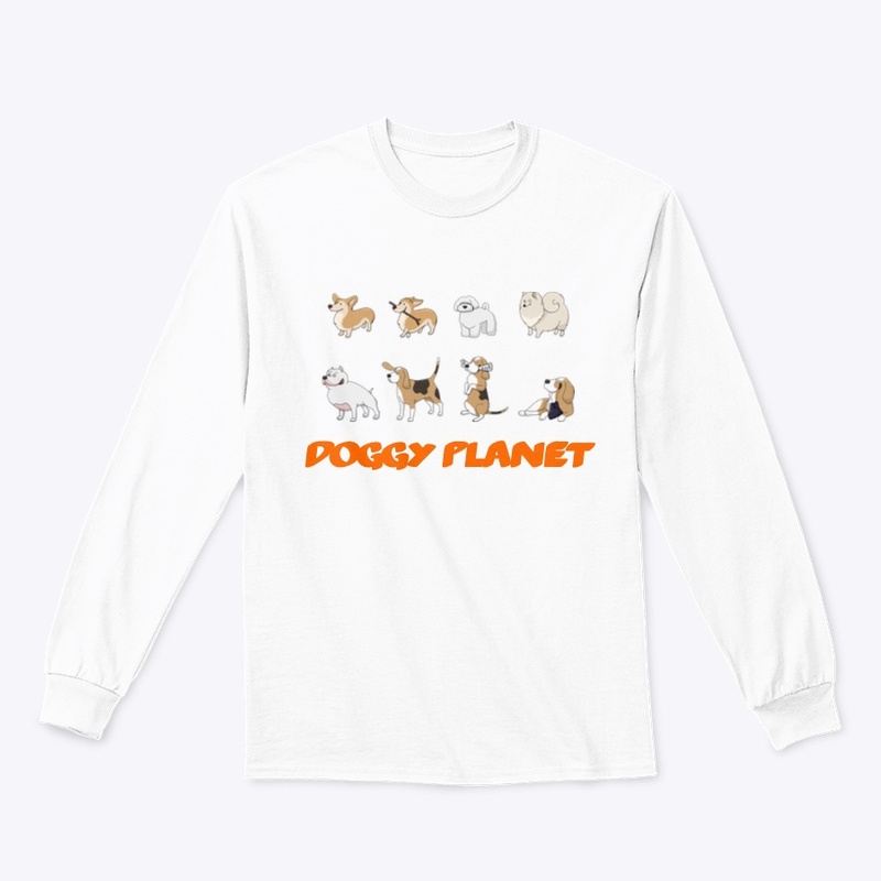 Doggy Planet.