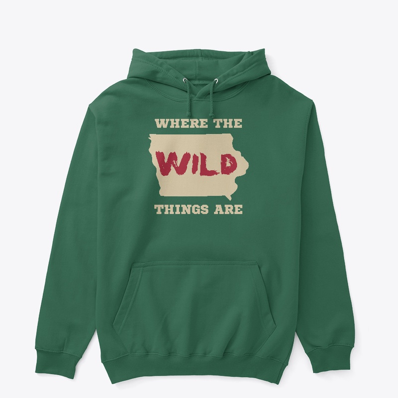 Where the Wild Things Are