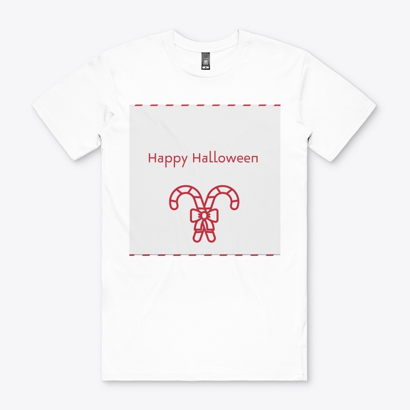 Happy Halloween tshirt with fireworks