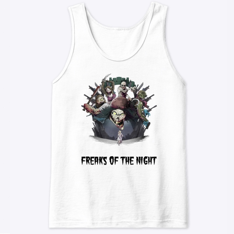 Freaks Of The Night