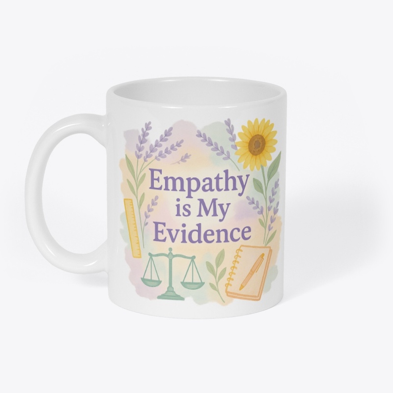 Empathy Is My Evidence