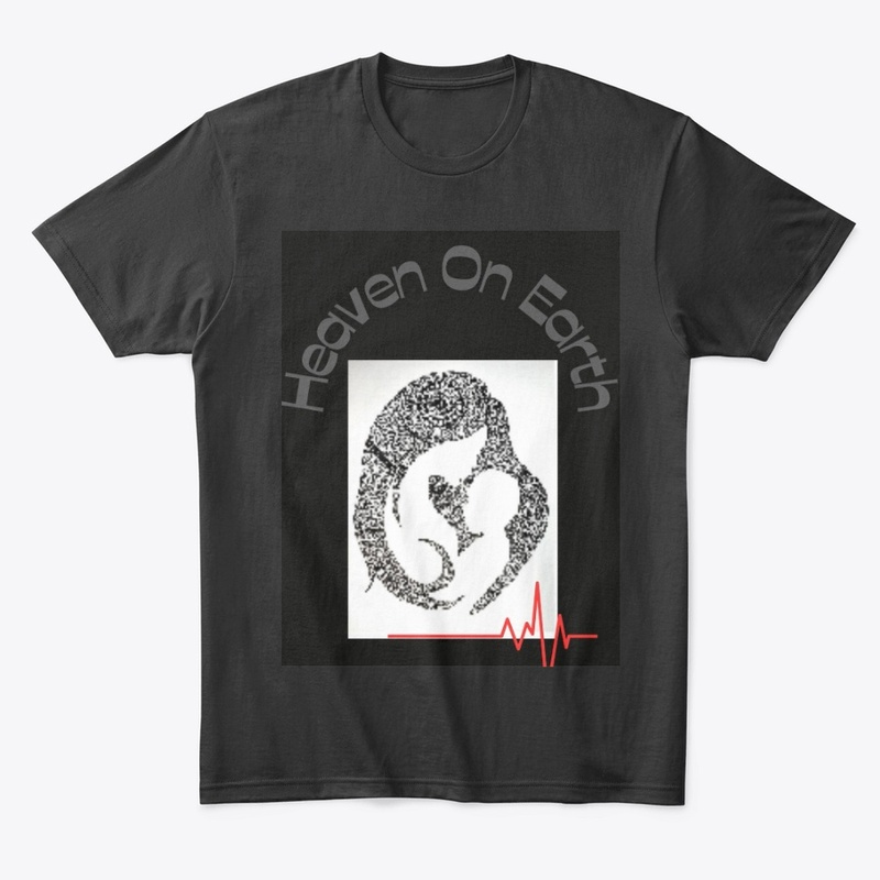 heaven on earth T-Shirt