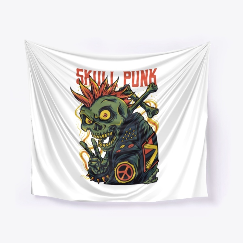 Skull Punk Collection!