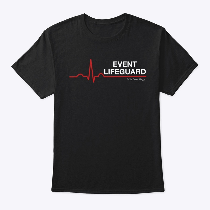 Event Medicine Lifeguard ECG Style