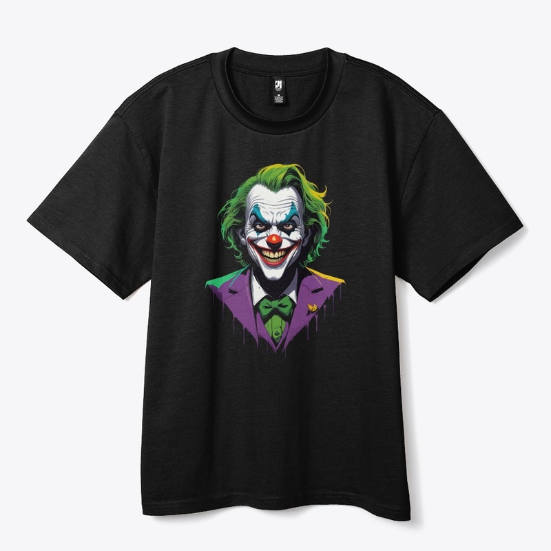 Joker Laughing
