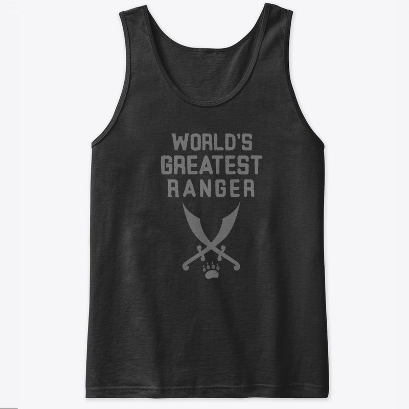 World's Greatest Ranger