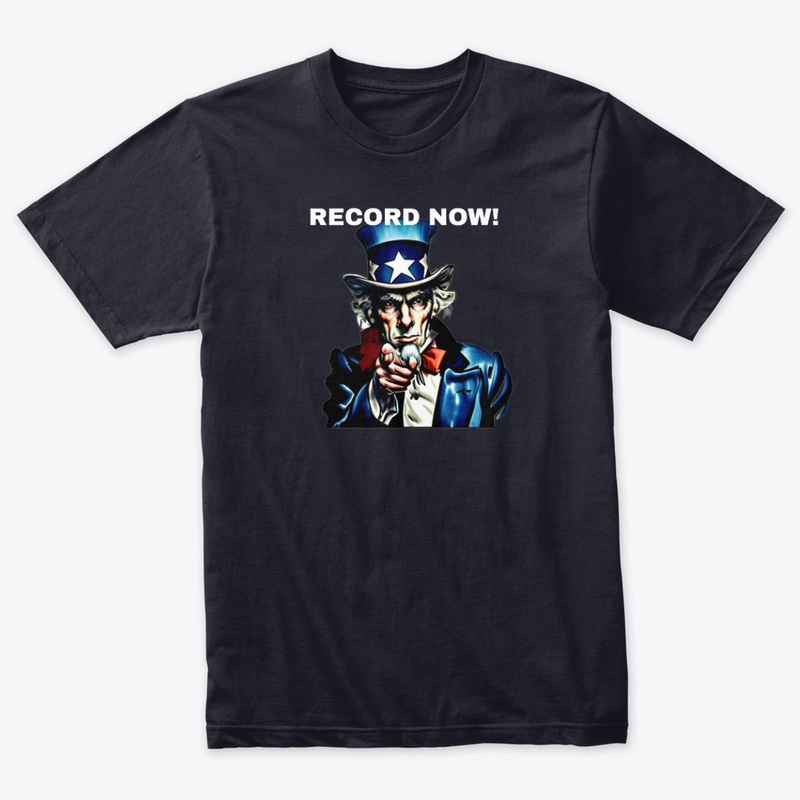 RECORD NOW
