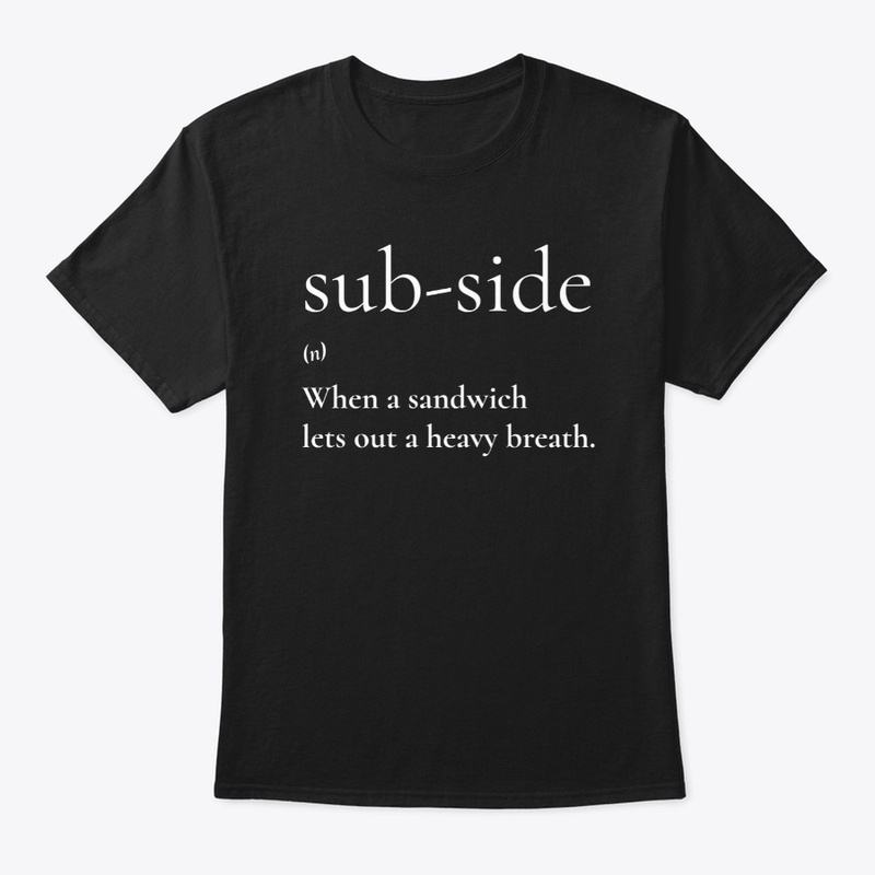 Subside Funny Definition