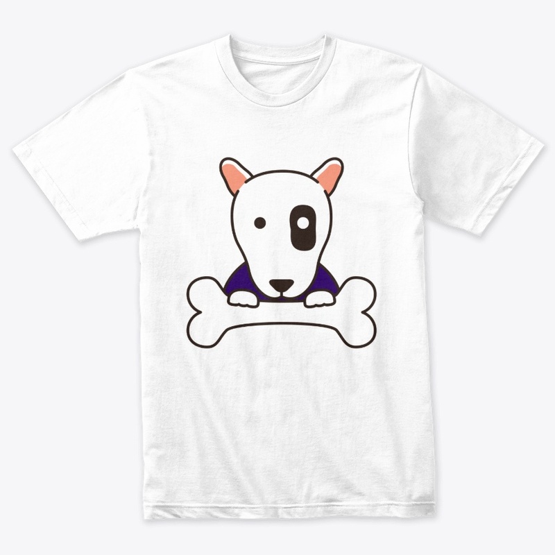 Cute Litte T-Bone Puppy