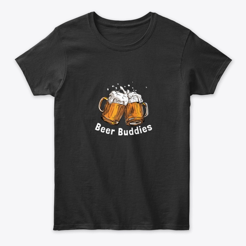 Beer Buddies T-Shirt - Order Now!