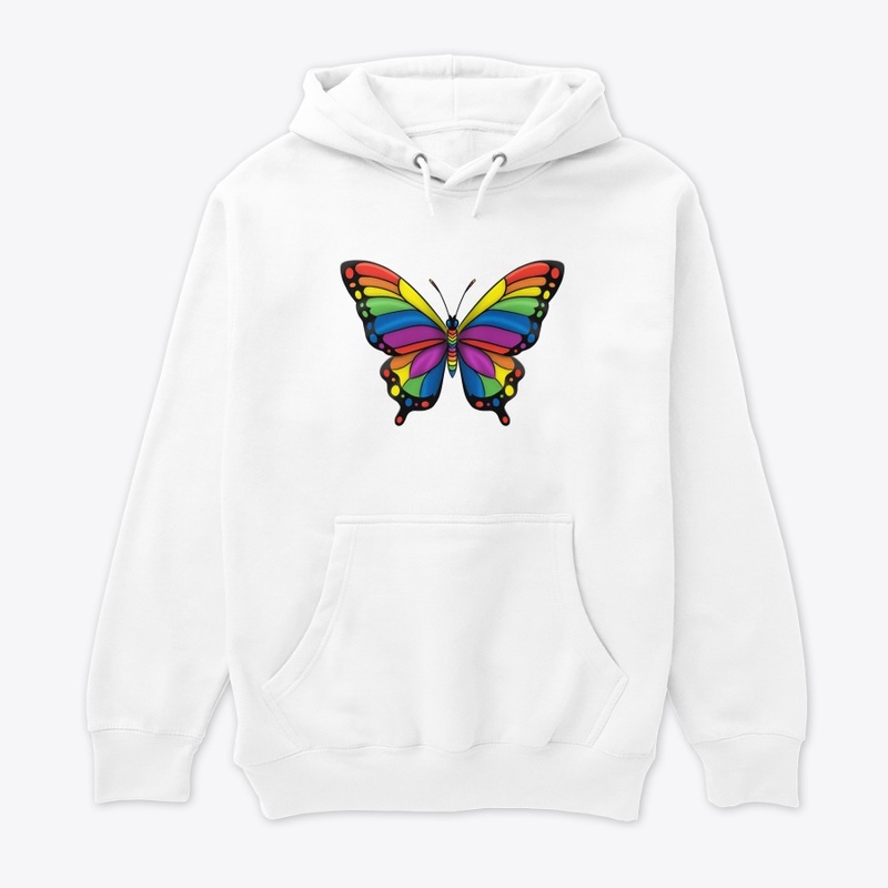 Pride Butterfly