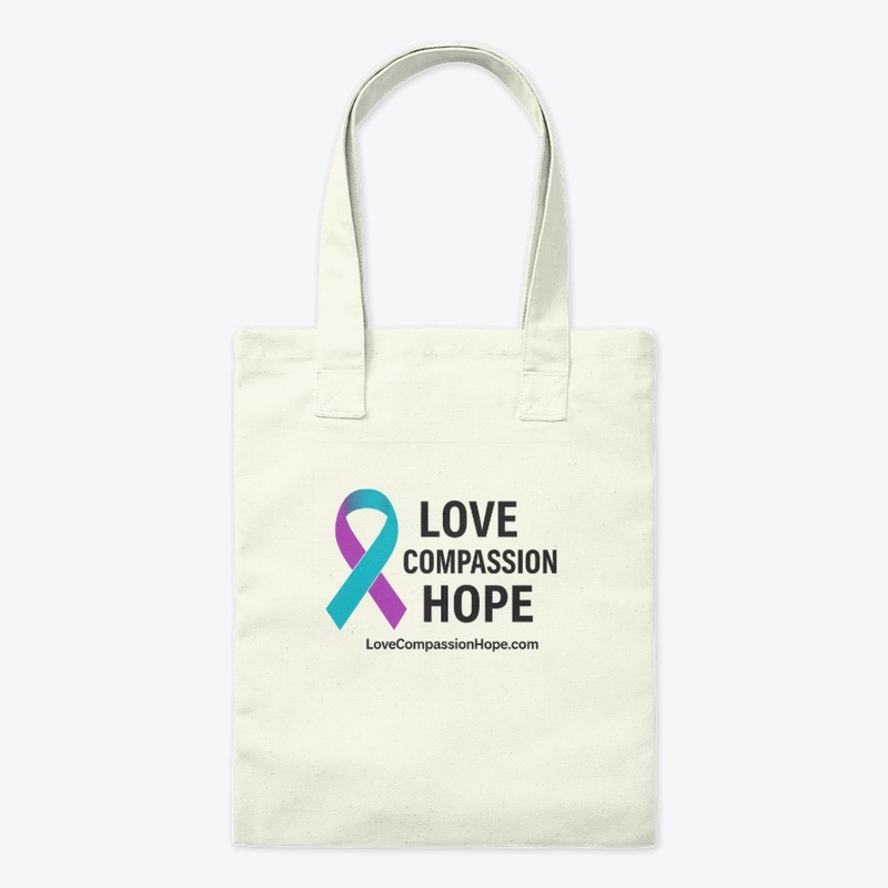 LCH with PRevention and Awareness Ribbon